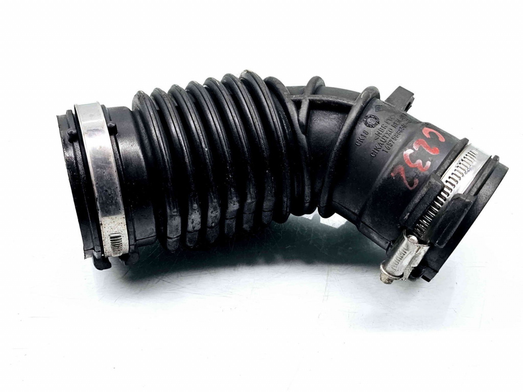 Tub admisie aer Renault Clio 4 [Fabr 2012-prezent] 165758885R 1.3 Benz H5H470 96KW / 130CP