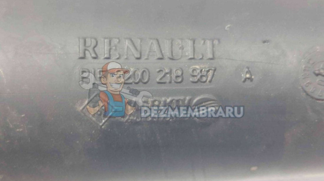 Tub admisie aer Renault Megane 2 [Fabr 2002-2008] 8200218987