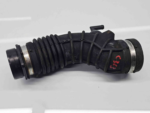 Tub admisie aer Renault Scenic 3 [Fabr 2009-2015] 8200937822 1.6 B K4M848 74KW / 101CP