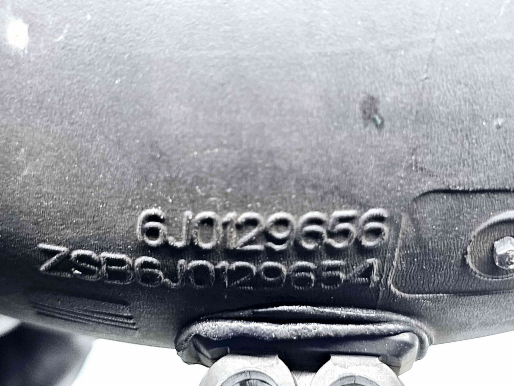 Tub admisie aer Skoda Fabia 2 (5J, 542) [Fabr 2007-2014] 6J0129656 1.4 TDI BMS 59KW / 80CP