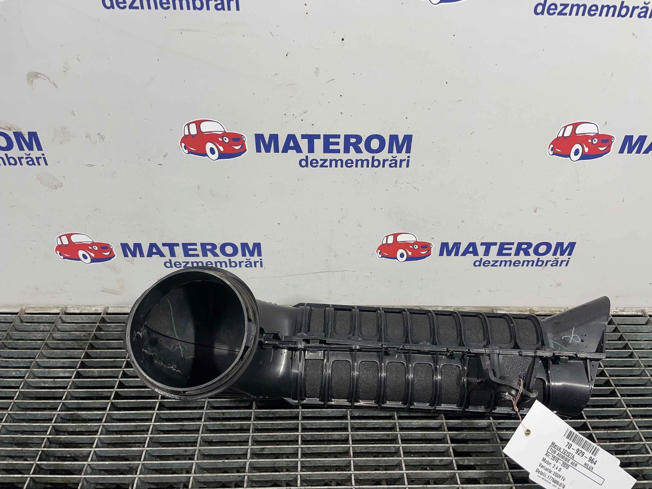 TUB ADMISIE AER TOYOTA HILUX 2.4 D - (2015 2020)