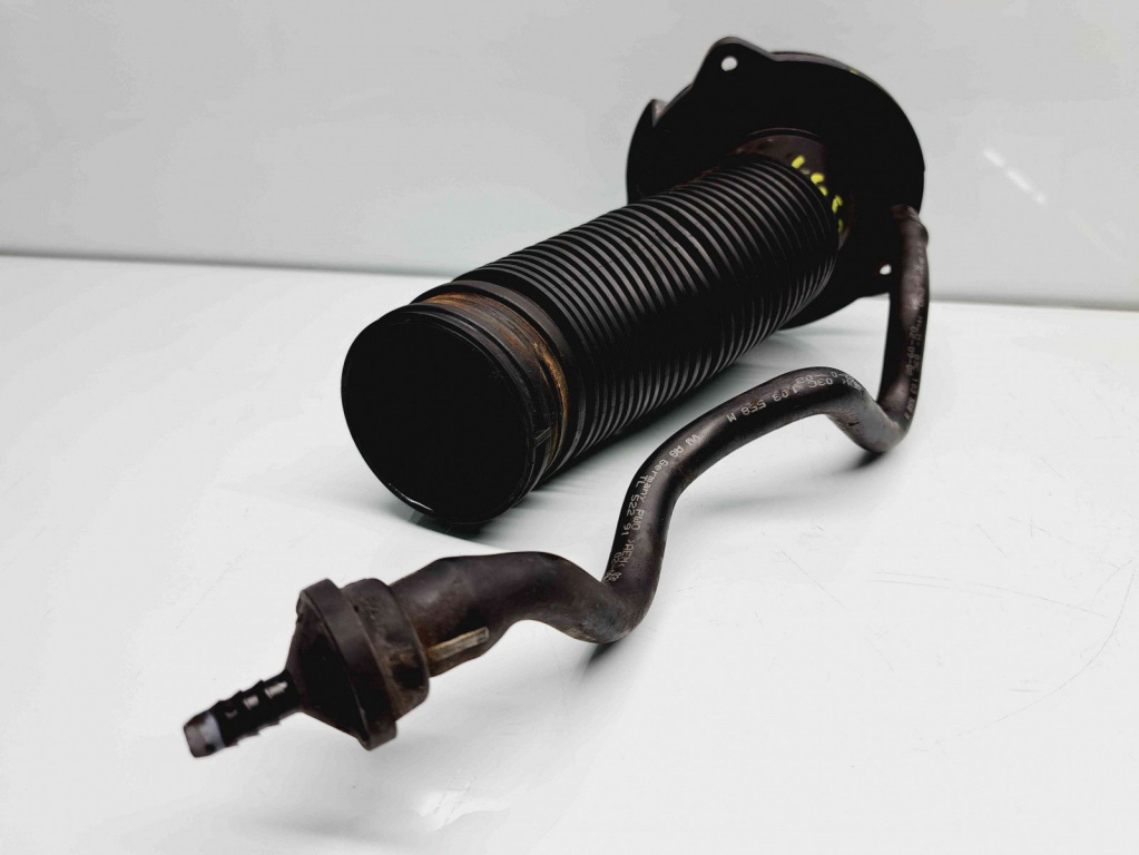 Tub admisie aer Volkswagen Eos (1F7, 1F8) [Fabr 2006-2015] 1K0129684AJ 1.4 Benz CAXA 90KW / 122CP 1.4 Benz CAXA 90KW / 122CP
