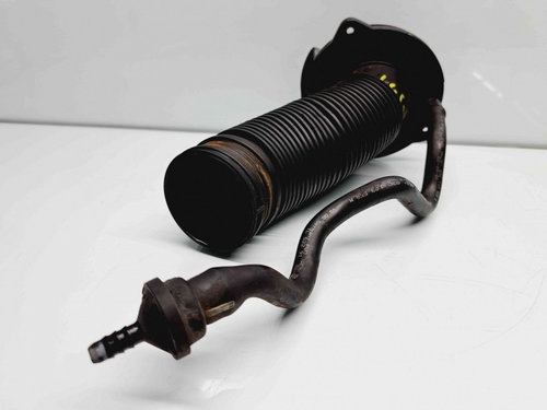 Tub admisie aer Volkswagen Eos (1F7, 1F8) [Fabr 2006-2015] 1K0129684AJ 1.4 Benz CAXA 90KW / 122CP 1....