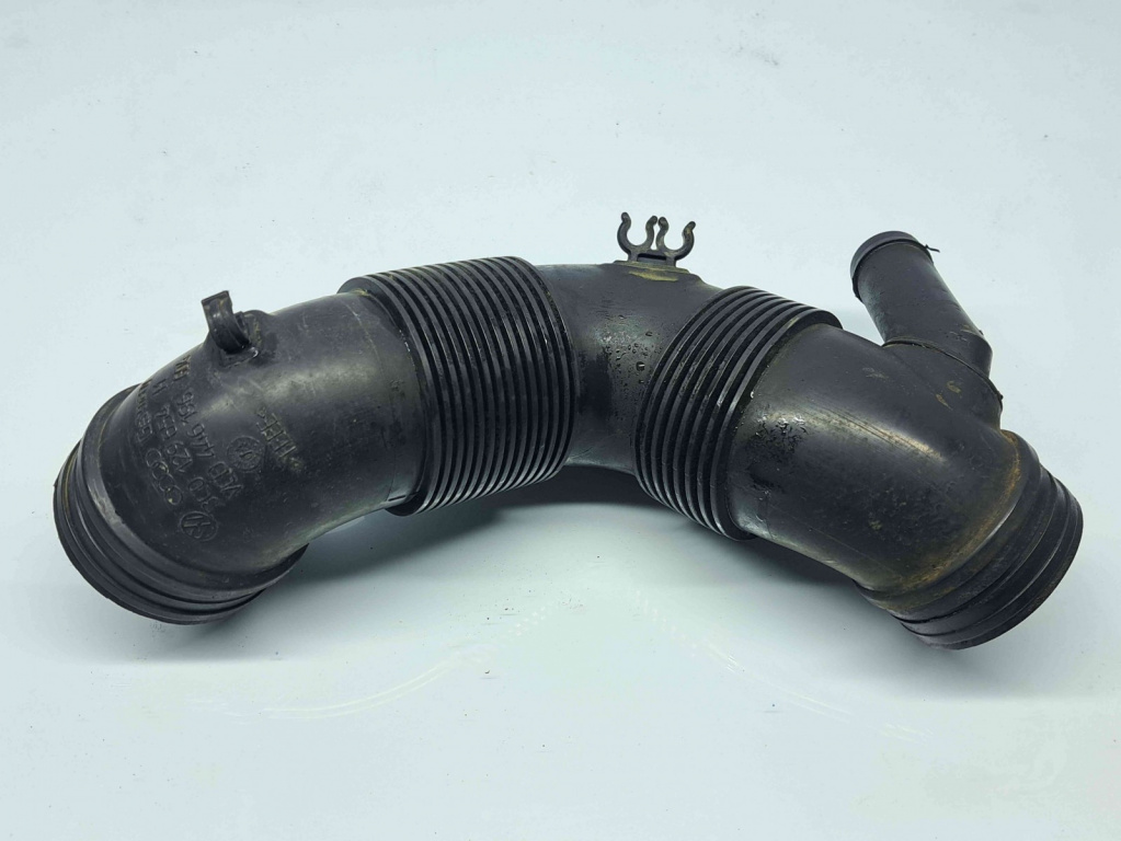 Tub admisie aer Volkswagen Golf 5 Variant (1K5) [Fabr 2007-2009] 3C0129654M 1.9 TDI BLS 1.9 TDI BLS 77KW / 105CP
