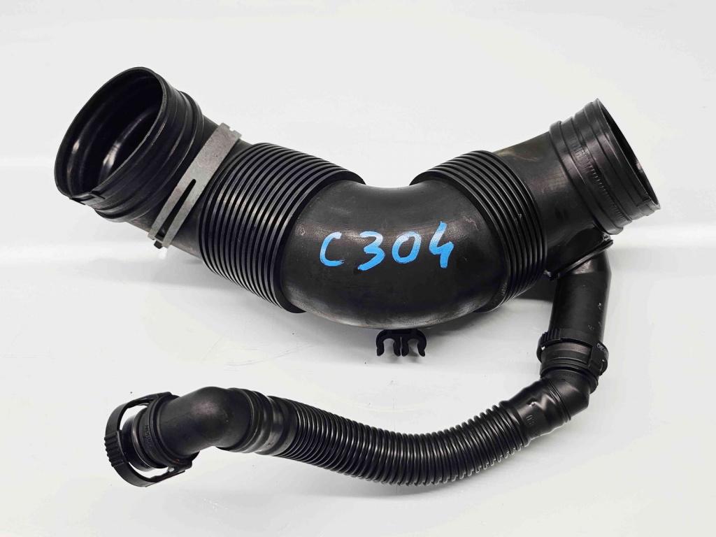 Tub admisie aer Volkswagen Golf 6 (5K1) [Fabr 2009-2013] 3C0129654M 1.6 TDI CAYC 77KW / 105CP