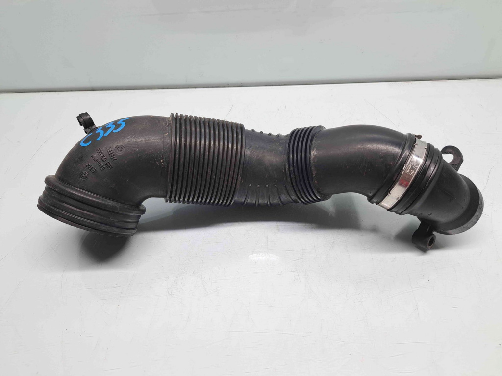 Tub admisie aer Volkswagen Golf 6 (5K1) [Fabr 2009-2013] 5N0129656 2.0 TDI CBAB 103KW / 140CP