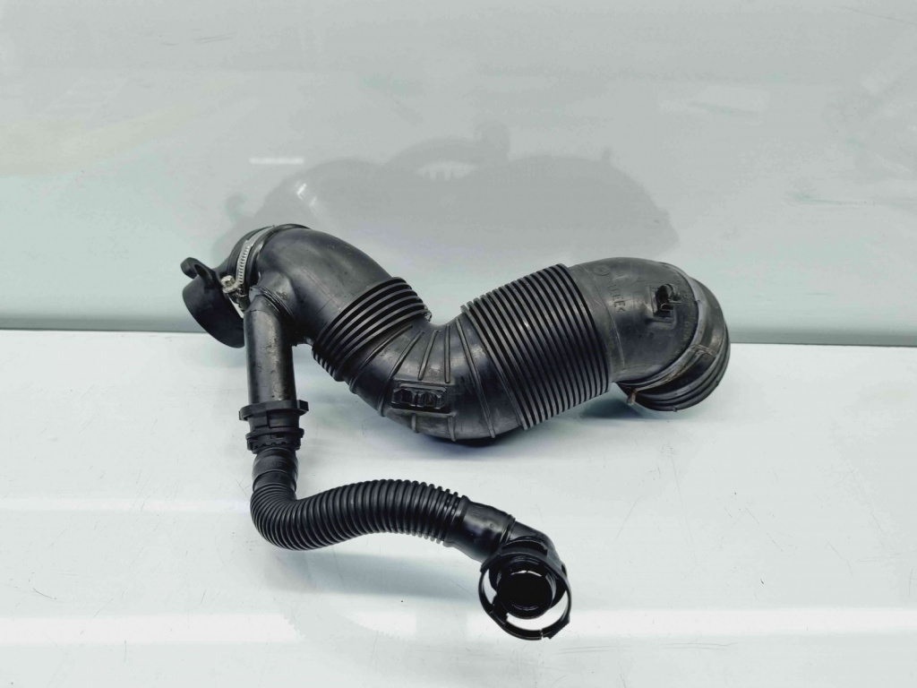 Tub admisie aer Volkswagen Golf 6 (5K1) GTD [Fabr 2009-2013] 3C0129654P/AJ 2.0 TDI CFGB 125KW / 170CP 2.0 TDI CFGB 125KW / 170CP