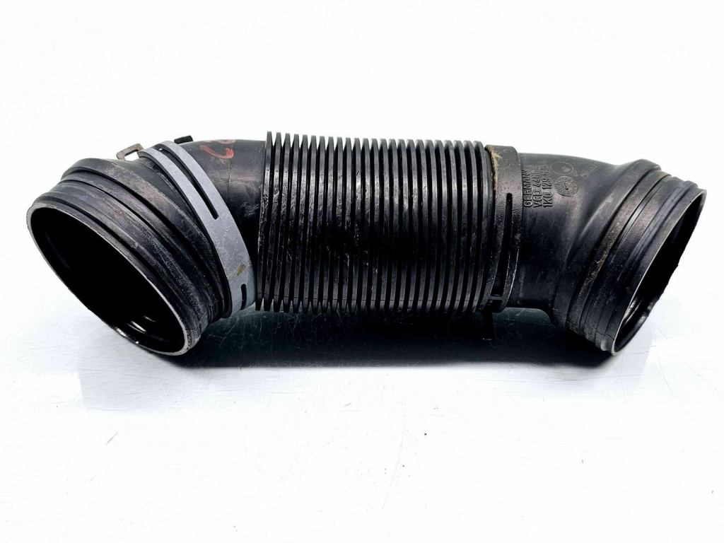Tub admisie aer Volkswagen Jetta 3 (1K2) [Fabr 2005-2010] 1K0129684L 1.8 TFSI CDAA 118KW / 160CP 1.8 TFSI CDAA 118KW / 160CP