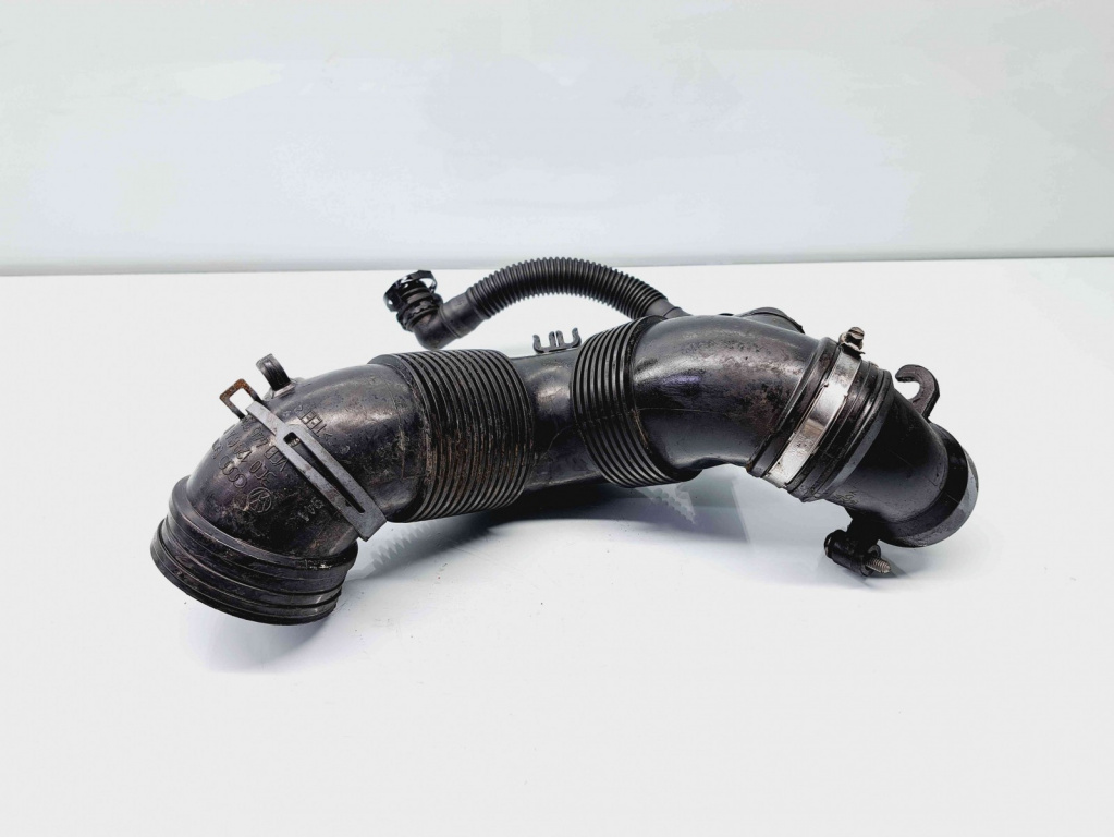 Tub admisie aer Volkswagen Jetta 4 (162,163) [Fabr 2010-2016] 3C0129654M 1.6 TDI CAYC 77KW / 105CP 1.6 TDI CAYC 77KW / 105CP