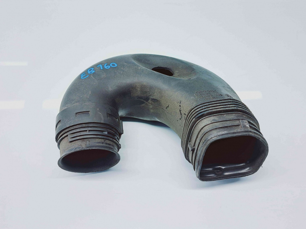 Tub admisie aer Volkswagen Passat B6 (3C2) [Fabr 2005-2010] 3C0129618D 2.0 TDI CBAB 2.0 TDI CBAB 103KW / 140CP