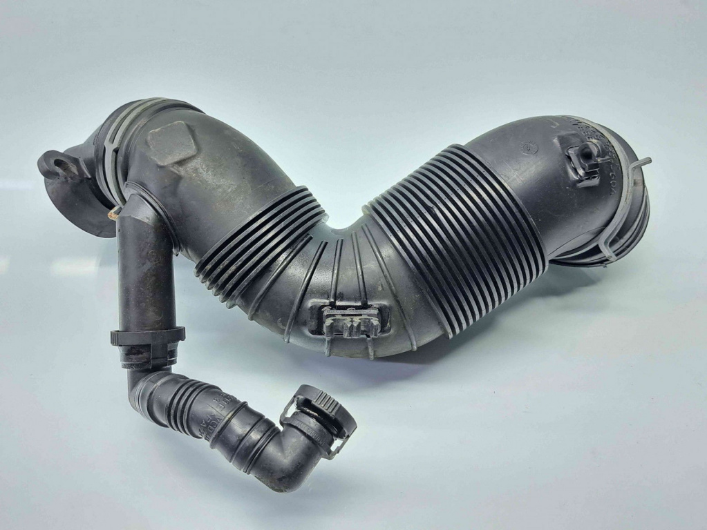 Tub admisie aer Volkswagen Passat B6 (3C2) [Fabr 2005-2010] 3C0129654P 2.0 TDI BMR 2.0 TDI BMR 125KW / 170CP