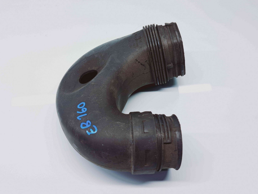 Tub admisie aer Volkswagen Passat B6 (3C2) [Fabr 2005-2010] 3C0129618D 2.0 TDI CBAB 2.0 TDI CBAB 103KW / 140CP