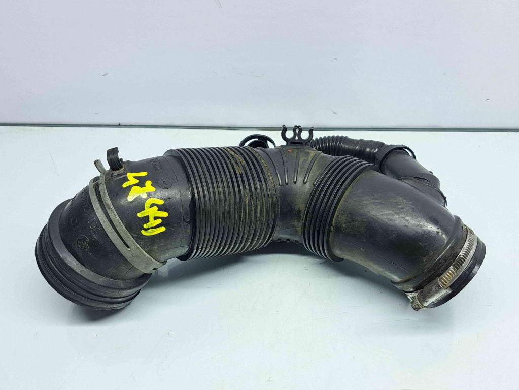 Tub admisie aer Volkswagen Passat B6 (3C2) [Fabr 2005-2010] 3C0129654P 2.0 TDI CBDC 2.0 TDI CBDC 81KW / 110CP