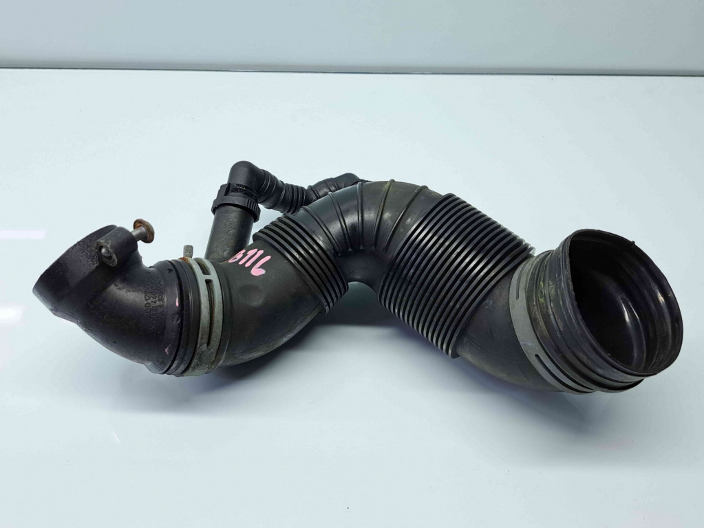 Tub admisie aer Volkswagen Passat B6 (3C2) [Fabr 2005-2010] 3C0129654P 2.0 TDI BMR 2.0 TDI BMR 125KW / 170CP