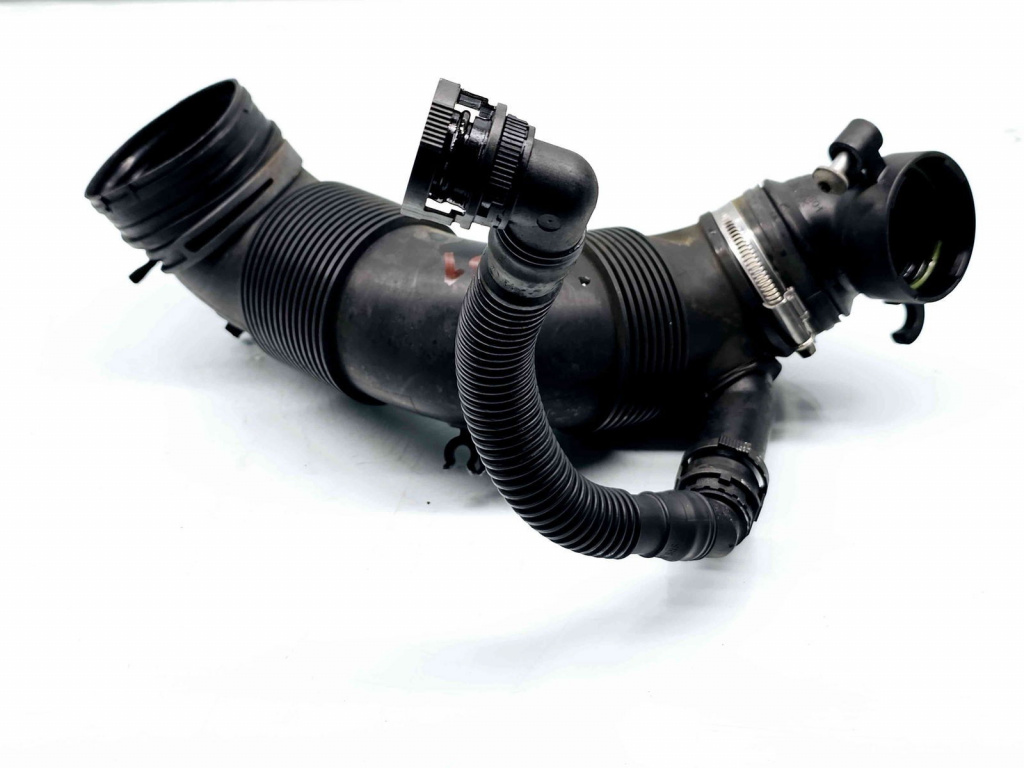 Tub admisie aer Volkswagen Passat B6 (3C2) [Fabr 2005-2010] 3C0129654M 1.6 TDI CAYC 77KW / 105CP
