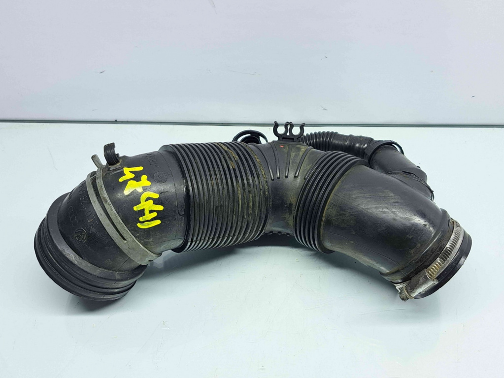 Tub admisie aer Volkswagen Passat B6 (3C2) [Fabr 2005-2010] 3C0129654P 2.0 TDI CBDC 2.0 TDI CBDC 81KW / 110CP