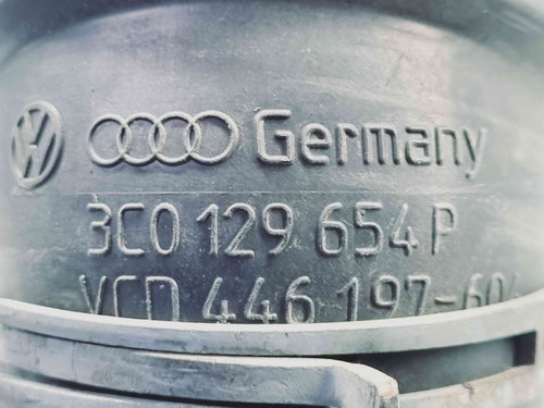 Tub admisie aer Volkswagen Passat B6 Variant (3C5) [Fabr 2005-2010] 3C0129654P 2.0 TDI BMP103KW / 2....
