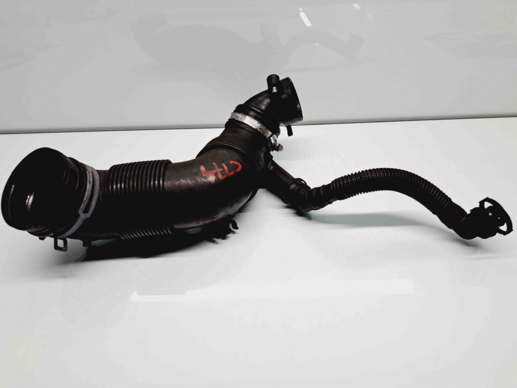 Tub admisie aer Volkswagen Passat B7 (362) [Fabr 2010-2014] 3C0129635 1.6 TDI CAYC 77KW / 105CP 1.6 TDI CAYC 77KW / 105CP