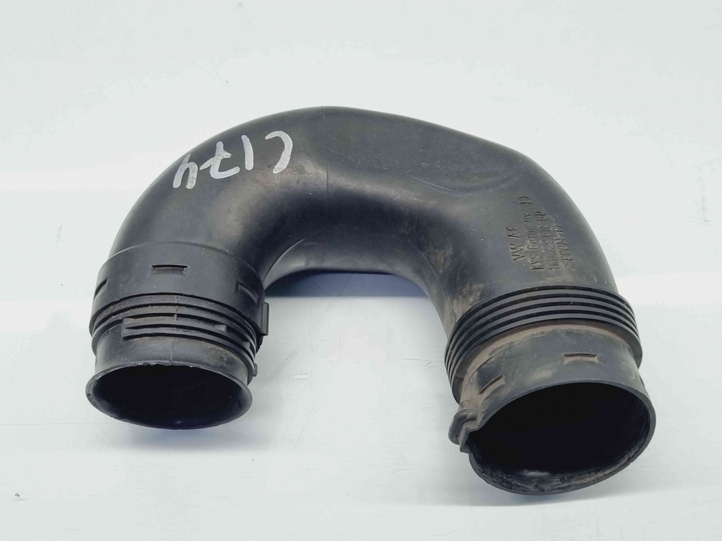 Tub admisie aer Volkswagen Passat B7 (362) [Fabr 2010-2014] 1K0129618BQ 1.6 TDI CAYC 77KW / 105CP 1.6 TDI CAYC 77KW / 105CP