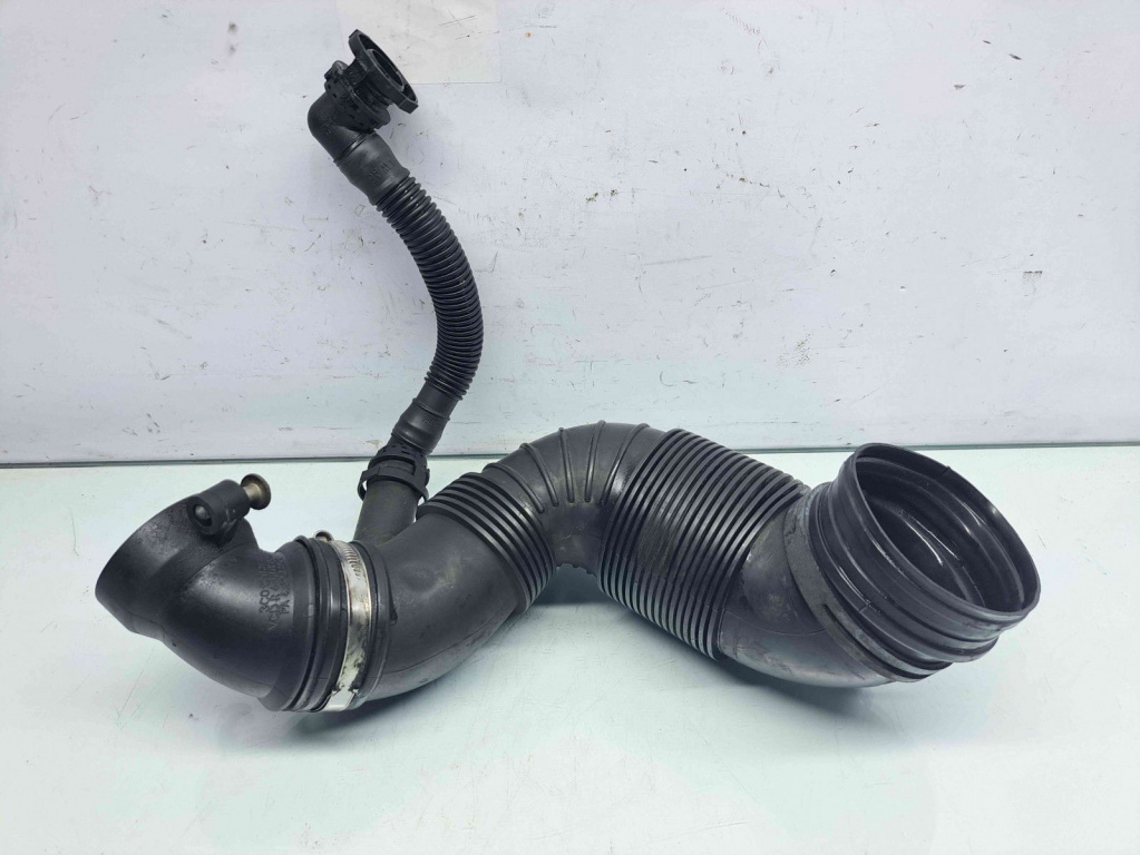 Tub admisie aer Volkswagen Passat B7 (365) Variant [Fabr 2010-2014] 3C0129654P 2.0 TDI CFFB 2.0 TDI CFFB 103KW / 140CP