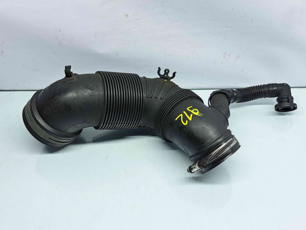 Tub admisie aer Volkswagen Passat CC (357) [Fabr 2008-2012] 3C0129654P