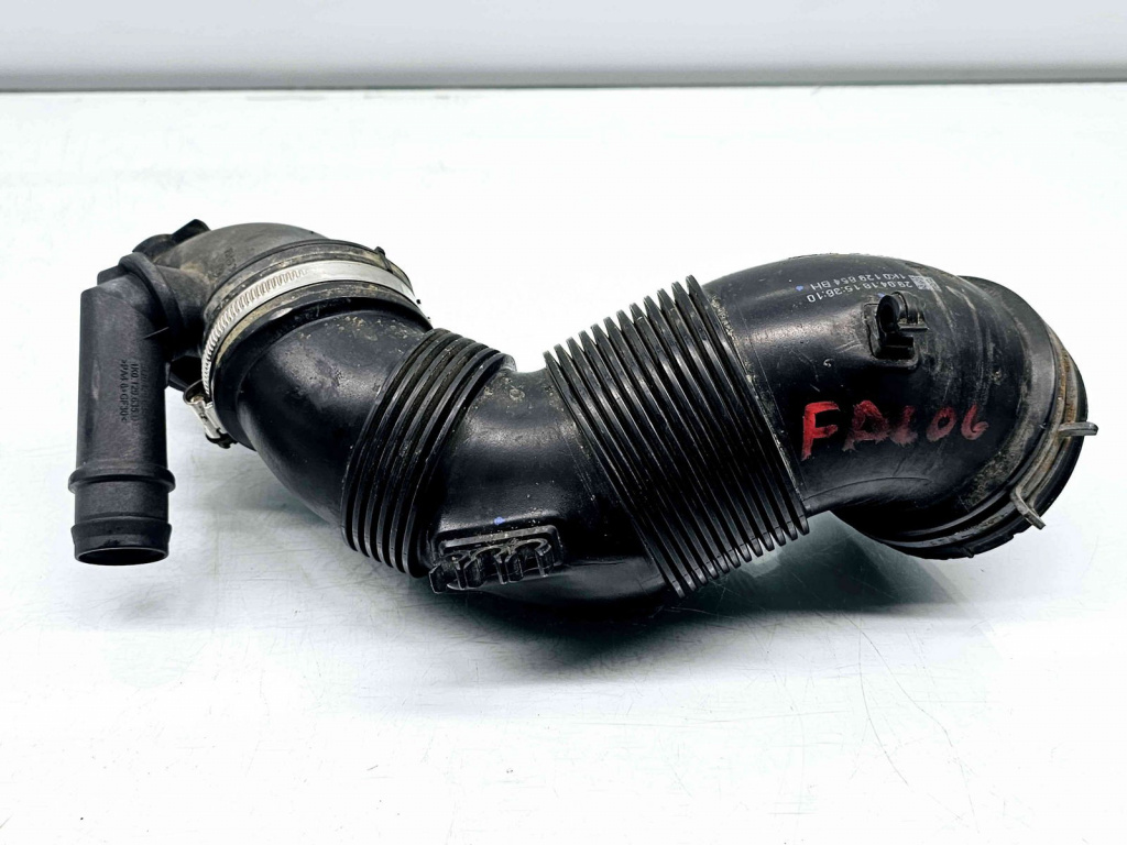 Tub admisie aer Volkswagen Passat CC (357) [Fabr 2008-2012] 1K0129654BH 2.0 TDI DFSF 55KW / 75CP