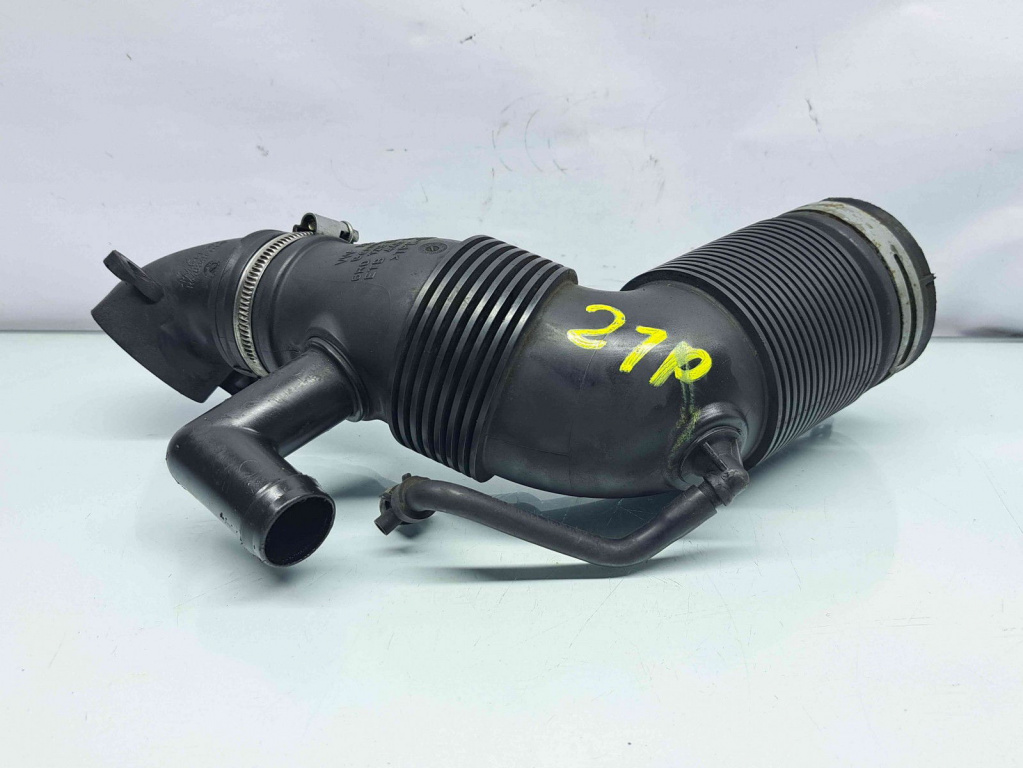 Tub admisie aer Volkswagen Polo (6R) [Fabr 2009-2016] 6R0129654C / 6R0129635 1.6 TDI CAYA 1.6 TDI CAYA 55KW / 75CP