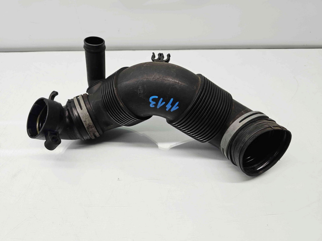 Tub admisie aer Volkswagen Scirocco (137) [Fabr 2008-2017] 3C0129654 1.9 TDI BLS 77KW / 105CP