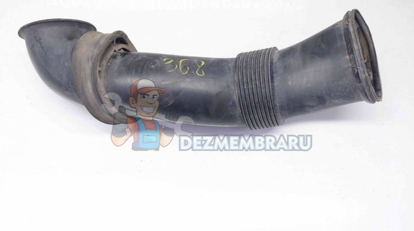 Tub admisie aer Volkswagen Touareg (7LA, 7L6) [Fabr 2003-2010] 7L6129752B 7L6129609