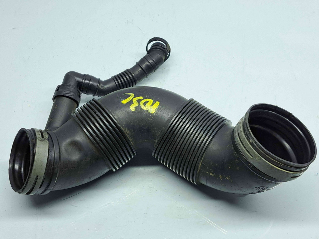 Tub admisie aer Volkswagen Touran (1T1, 1T2) [Fabr 2003-2010] 3C0129654M 1.9 TDI BLS 1.9 TDI BLS 77KW / 105CP