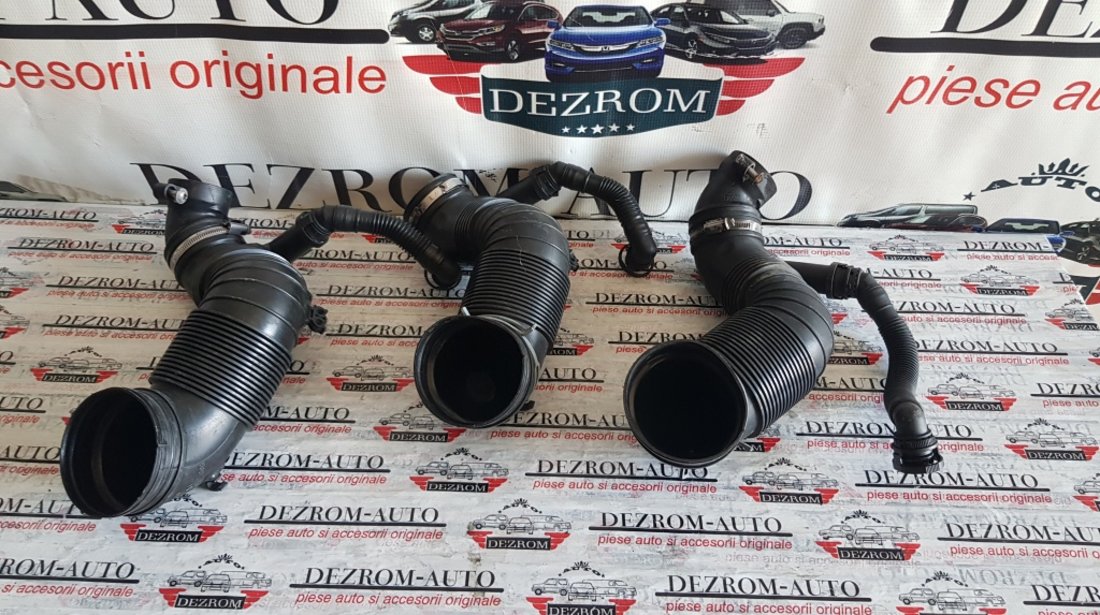 Tub admisie aer VW Golf 6 Plus 2.0TDi CFHB CFHC CLCA cod piesa : 3c0129654aj