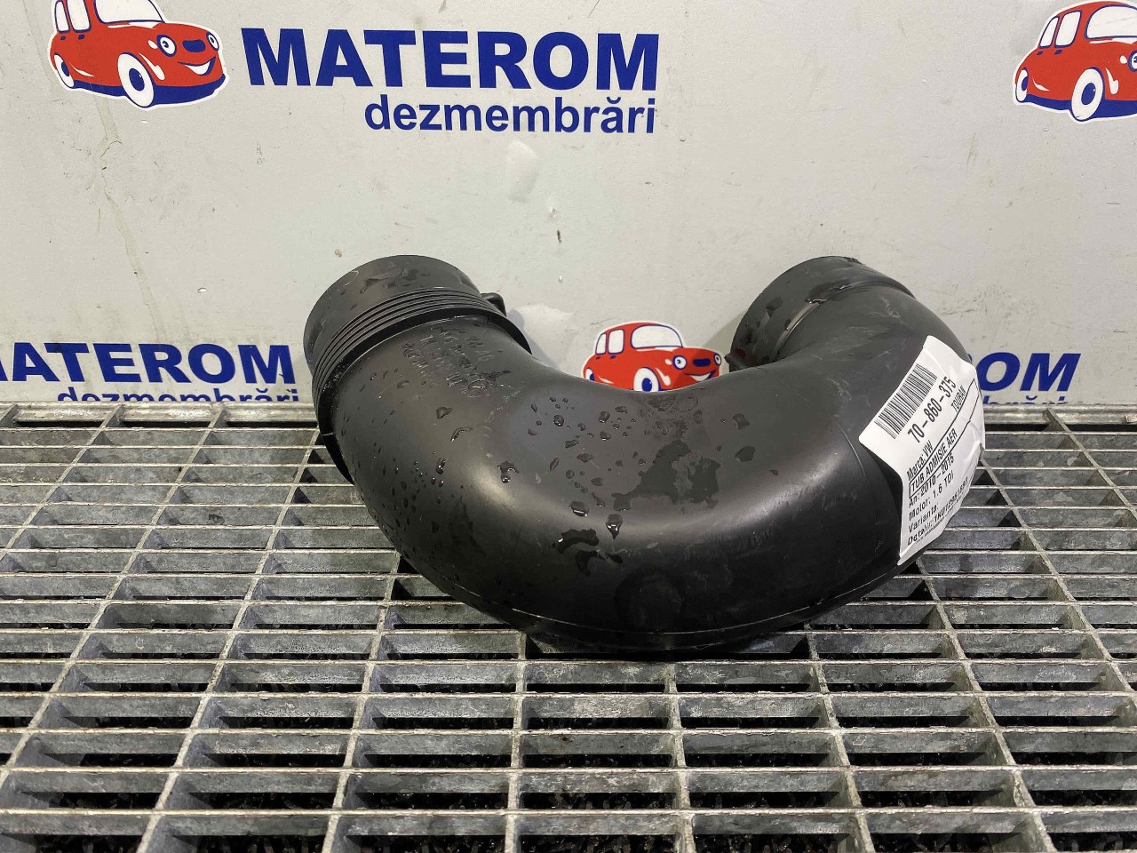 TUB ADMISIE AER VW TOURAN TOURAN 1.6 TDI - (2010 2015)