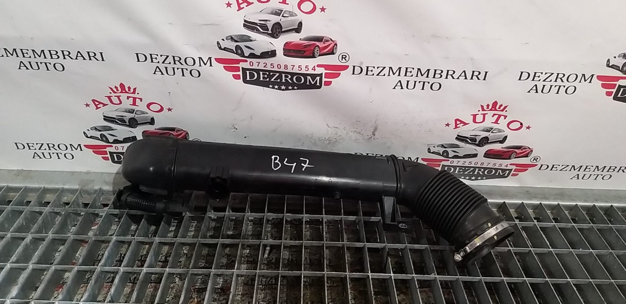 Tub Admisie BMW X2 (F39) sDrive 18 d 150cp