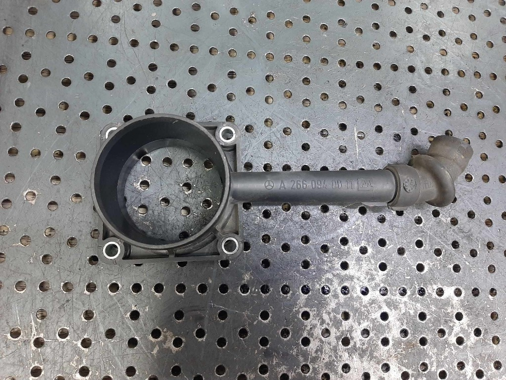 Tub admisie clapeta 266940 1.7 b mercedes a-class w169 b-class w245 a2660940011