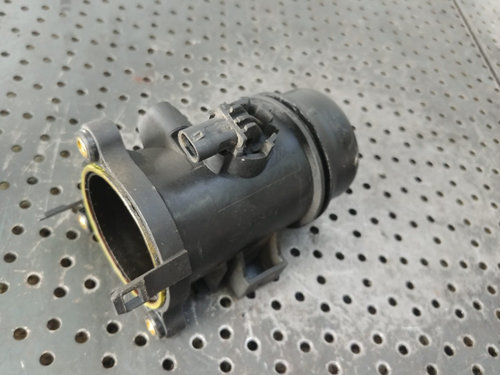 Tub admisie cu senzor 2.0 d n47d20d bmw seria 1 f20 f21 11618519492