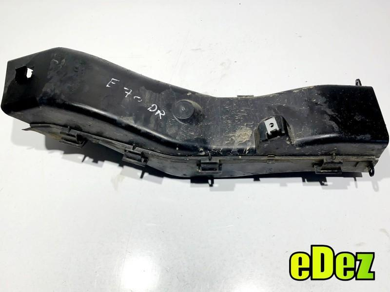 Tub admisie / deflector aer dreapta BMW X5 (2007-2013) [E70] 3.0 d 7158380