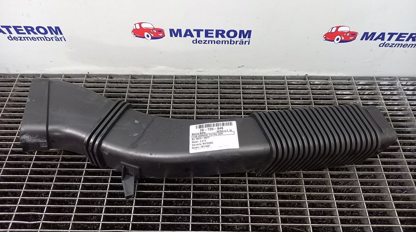 TUB ADMISIE FILTRU AER BMW SERIA 5 F 10 SERIA 5 F 10 2.0 D - (2014 2017)