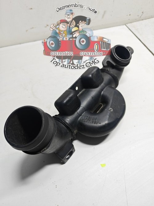 Tub admisie Ford Focus 2 mk2 1.6 diesel Fiesta 4026-003524 furtun tubulatura Citroen Peugeot