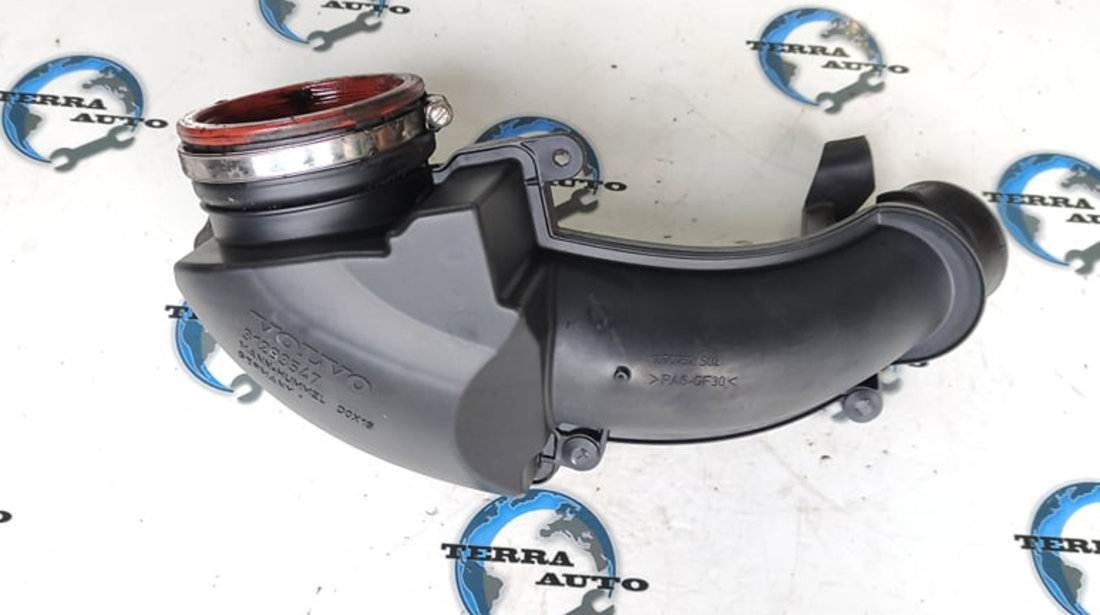 Tub admisie turbina Volvo V60 I 2.0 D cod: 31293547