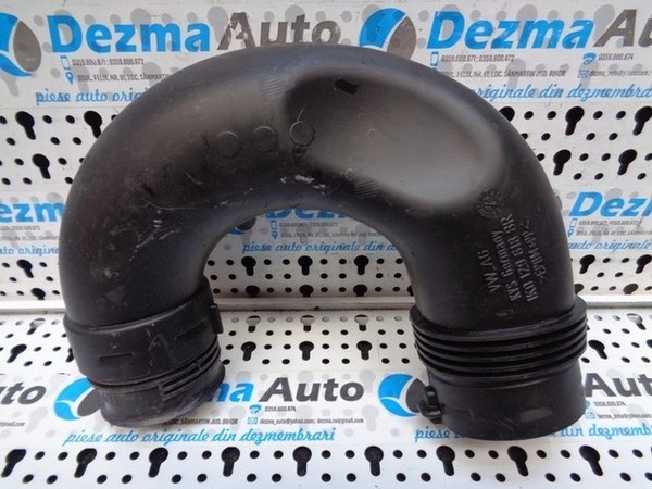 Tub aer, 1K0129618BR, Skoda Superb 2 (3T) 1.9 tdi, BLS