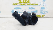 Tub aer admisie turbo 1.6 tdi clh 5q0129635 Audi A...