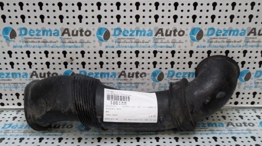 Tub aer, cod 7L6129752B, Audi Q7 (4L), 3.0tdi, (id:186188)