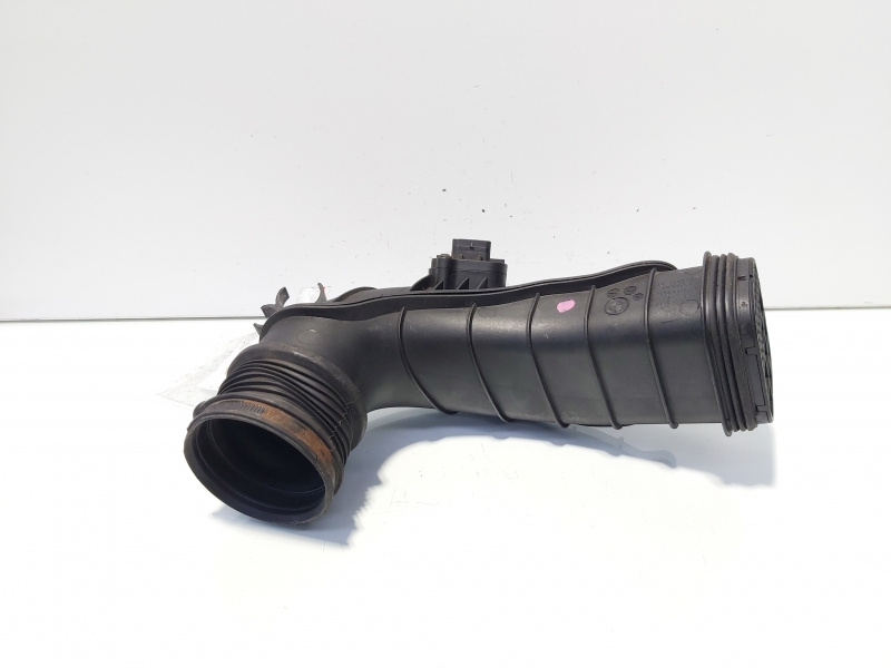 Tub aer cu senzor, cod 13718508047, Bmw 5 (F10), 2.0 diesel, N47D20A (id:634651)