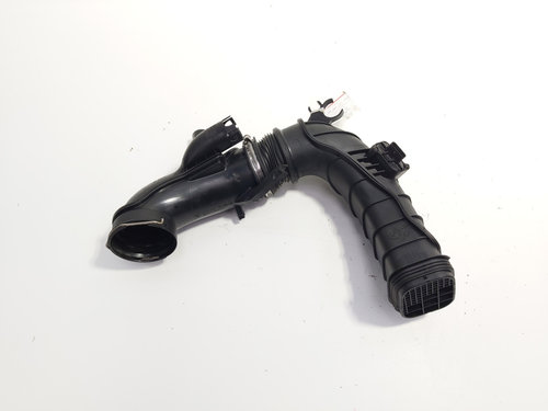 Tub aer cu senzor, cod 13718508047, Bmw 5 (F10), 2.0 diesel, N47D20A (id:626009)
