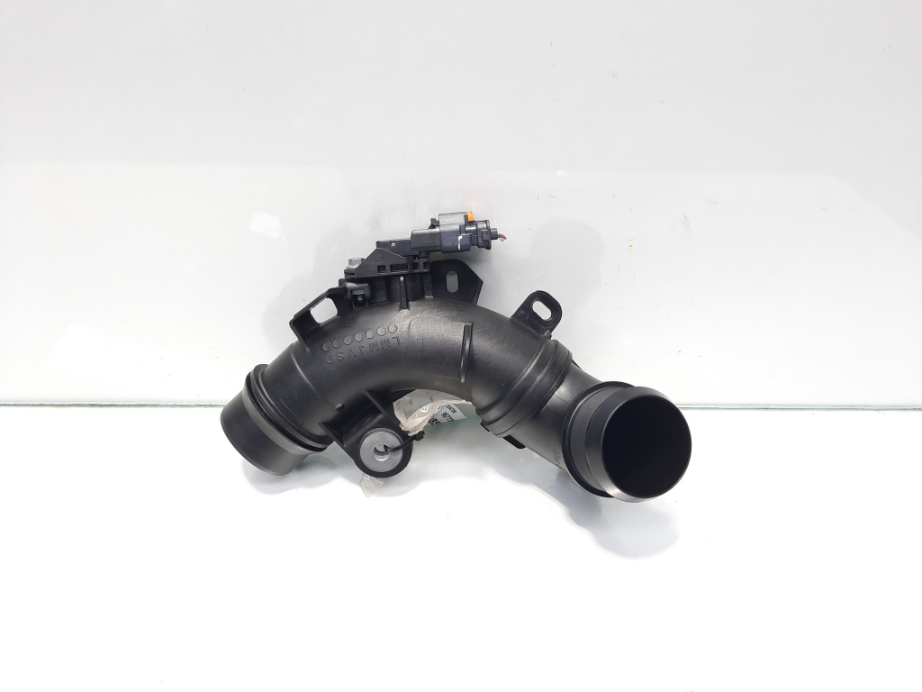 Tub aer cu senzor, cod 9677355980, Peugeot 2008, 1.2 THP, HNY (idi:485351)