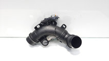 Tub aer cu senzor, cod 9677355980, Peugeot 2008, 1...