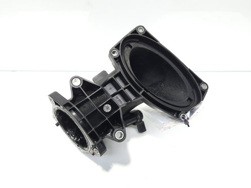 Tub aer cu senzor, cod A6510900028, Mercedes Clasa E Cabriolet (A207) 2.2 cdi, OM651911 (idi:475898)
