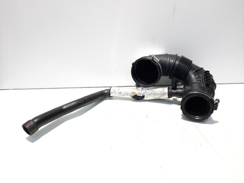 Tub aer cu senzor, cod A6510900337, A6510940797, Mercedes Clasa C T-Model (S204), 2.2 CDI, OM651911 ...