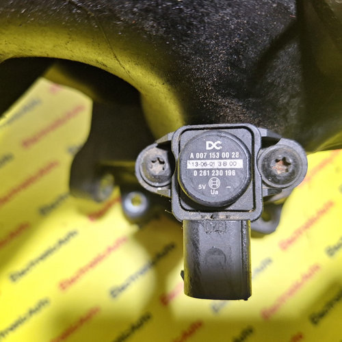 TUB AER CU SENZOR MERCEDES C CLASS W204, A6510900728, A0071530028, 0261230196,