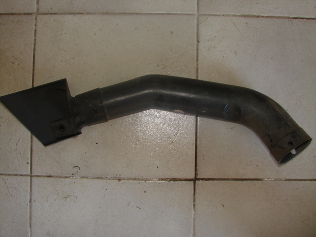 Tub aer Ford Mondeo MK3 [facelift] [2003 - 2007] Liftback 5-usi 2.0 TDCi MT (130 hp) MK3 (B5Y) LX